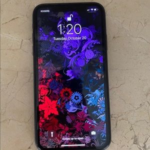 iPhone 11 black 128gb